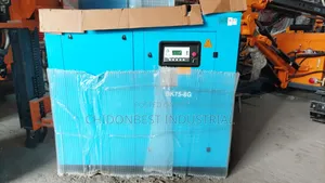 75kw/100hp Industrial Screw Air Compressor 8bar