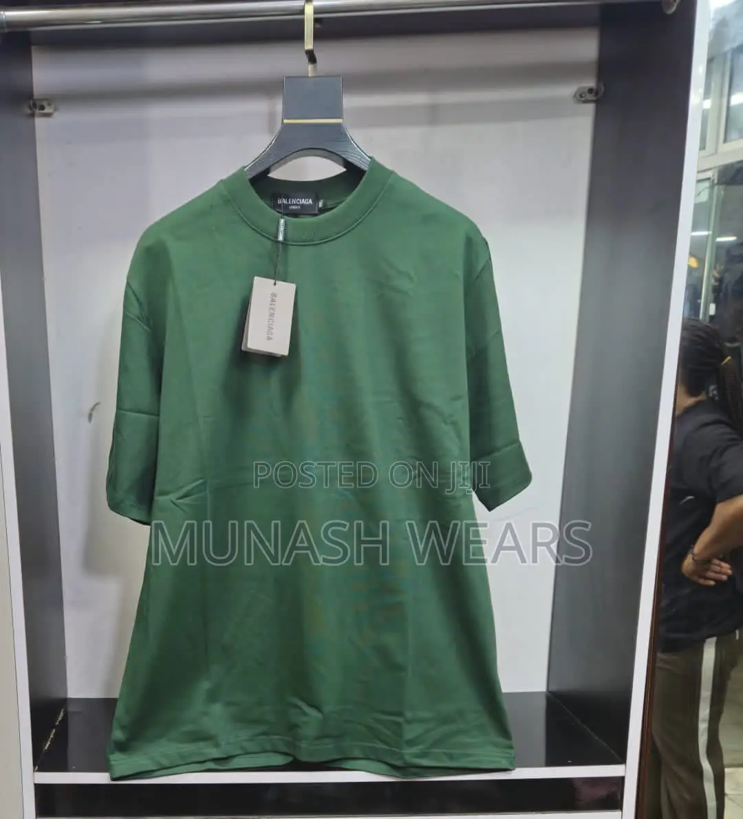 Original Quality Plain Tees For Men