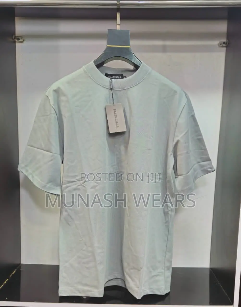 Original Quality Plain Tees For Men