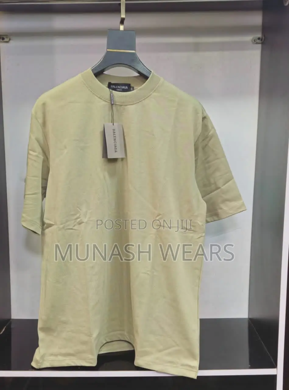 Original Quality Plain Tees For Men