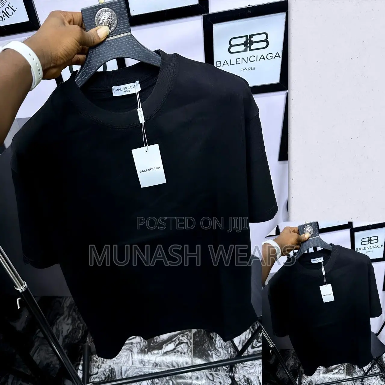 Original Quality Plain Tees For Men