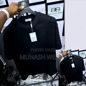 Original Quality Plain Tees For Men