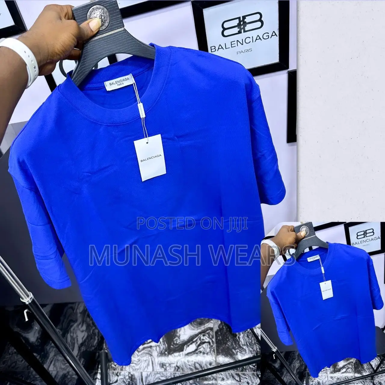Original Quality Plain Tees For Men