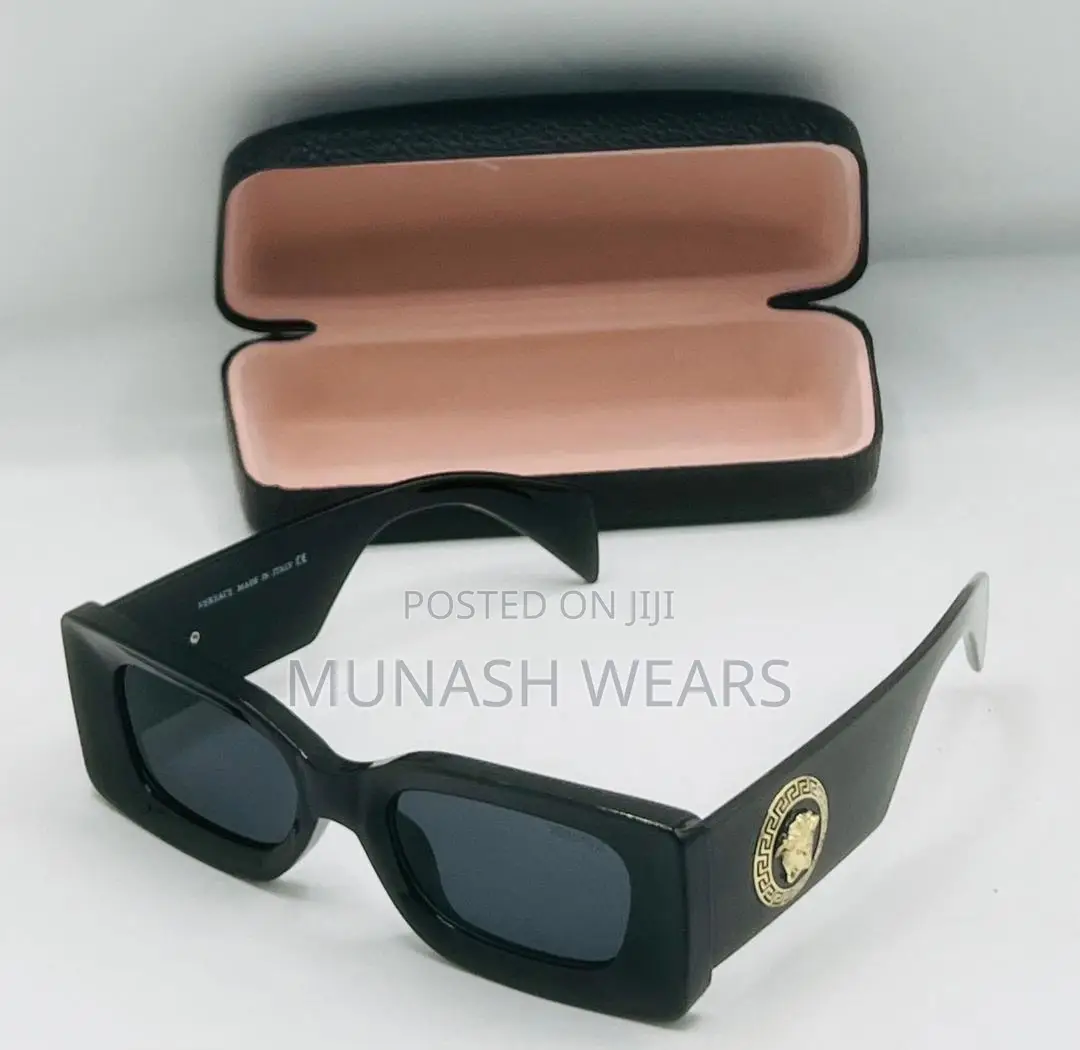 Versace Luxury Glasses