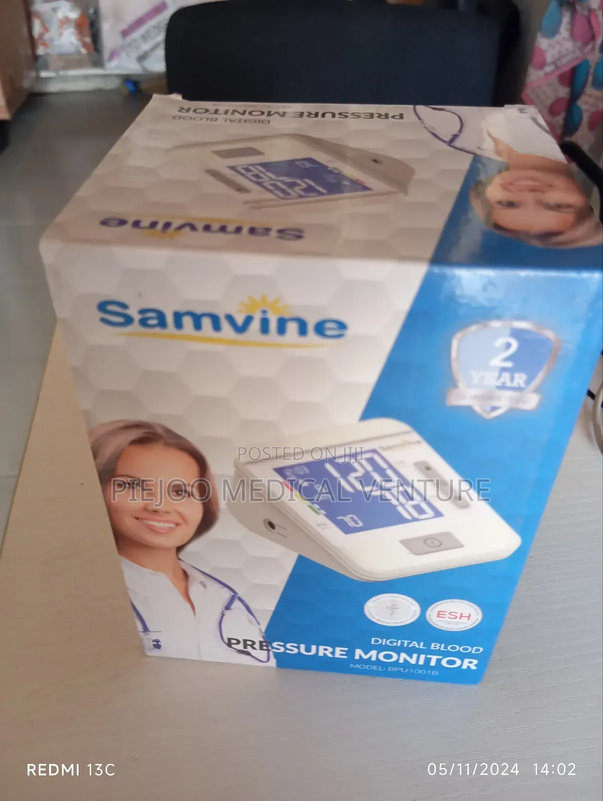 Blood Pressure Machine