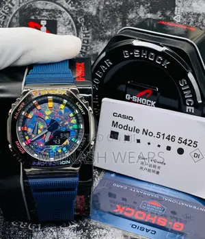 G Shock Classic