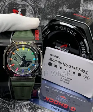 G Shock Classic