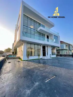 5bdrm Mansion in Osapa london for sale