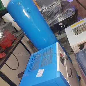 Complete Set of Screw Air Compressor /Air Dryers and Tank