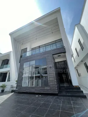 Photo - 5bdrm Duplex in Ajah for sale