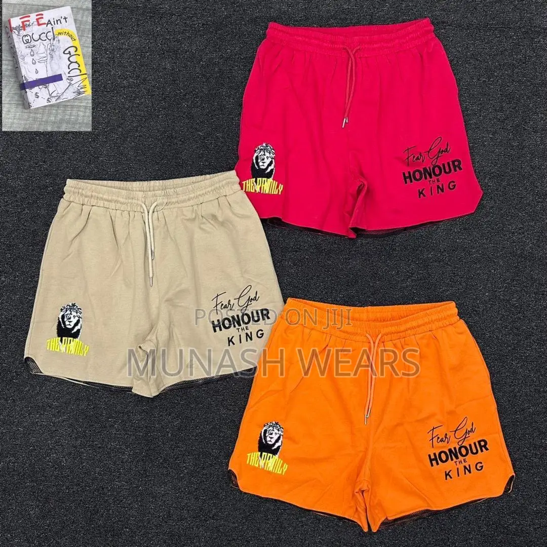 Classic Men Short Collection