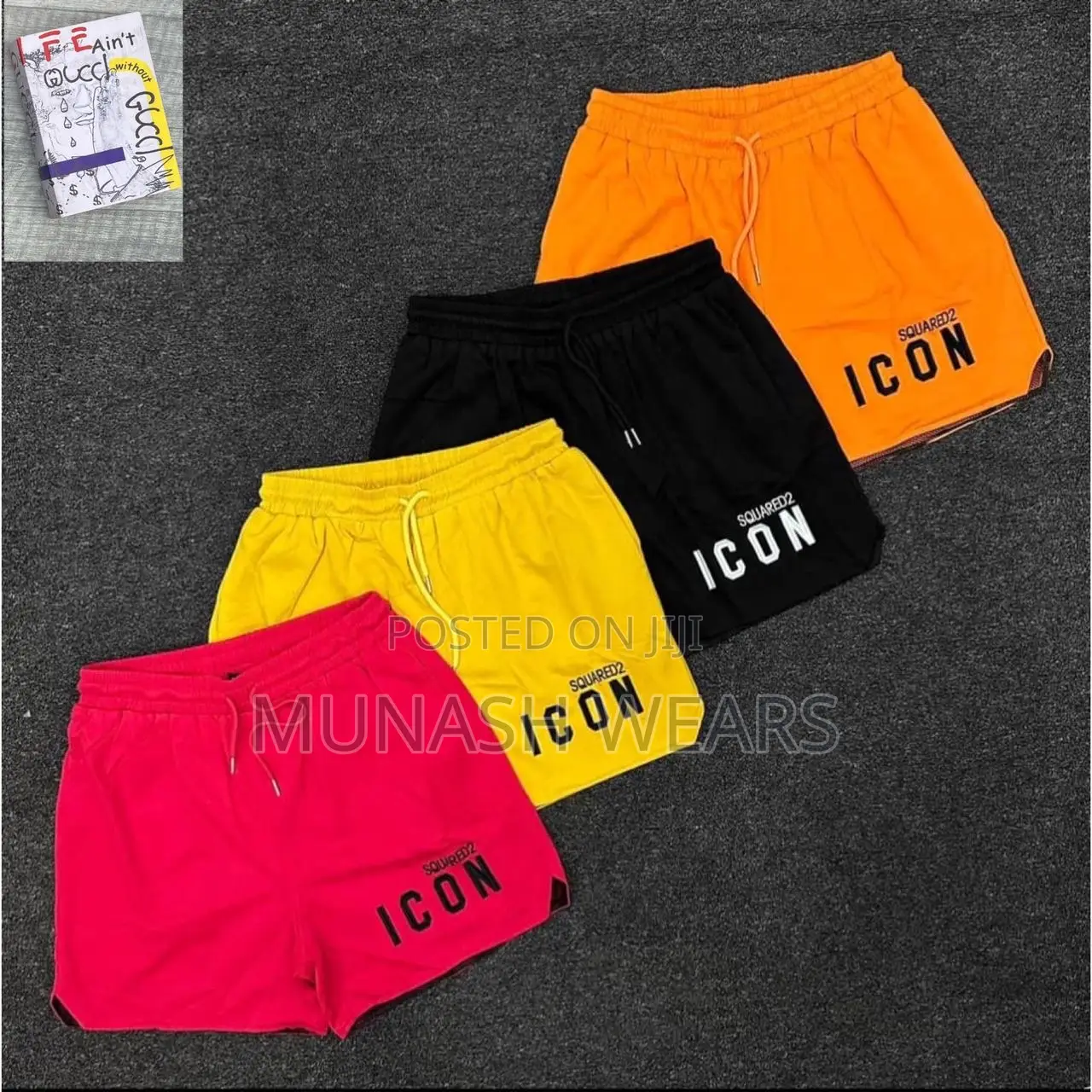 Classic Men Short Collection
