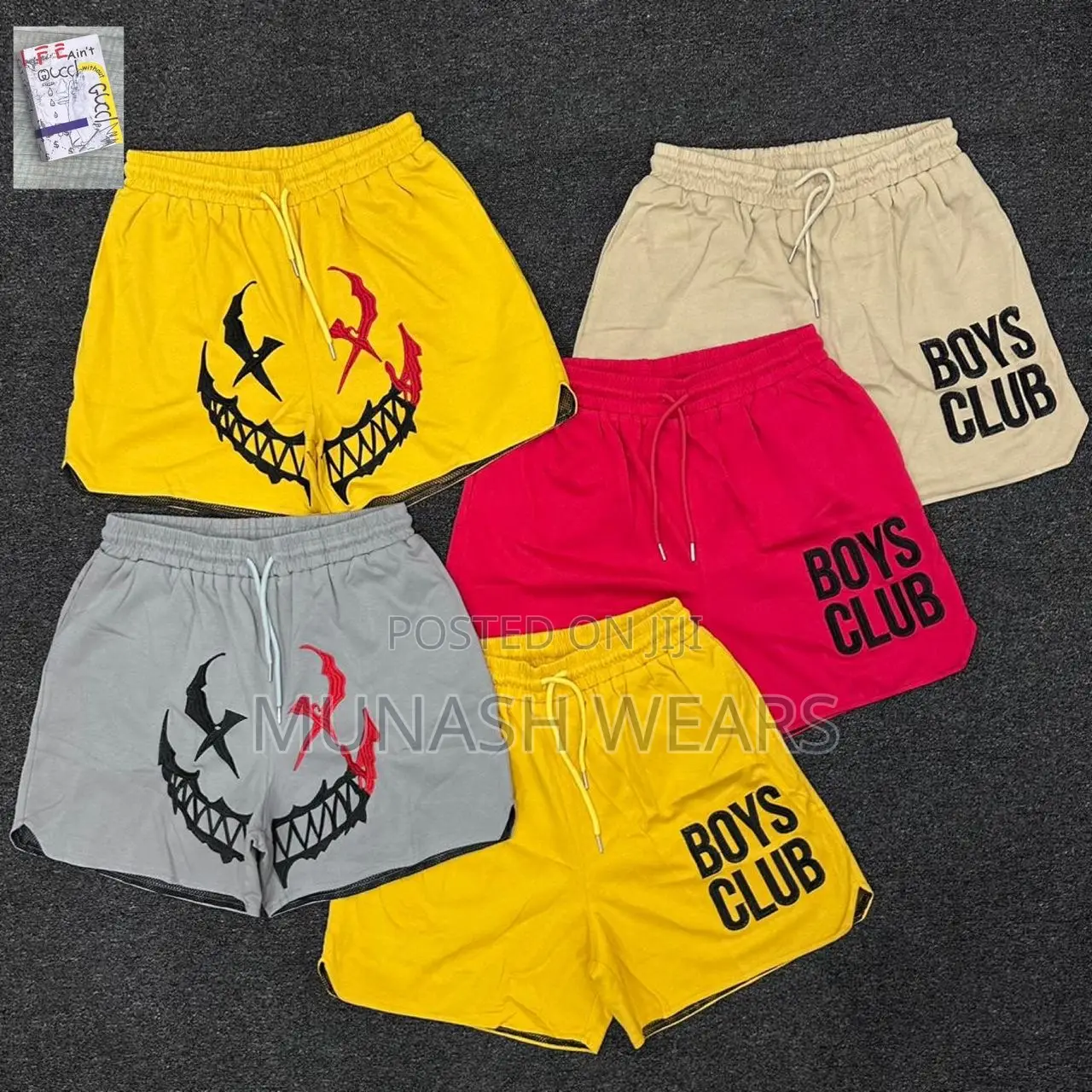 Classic Men Short Collection