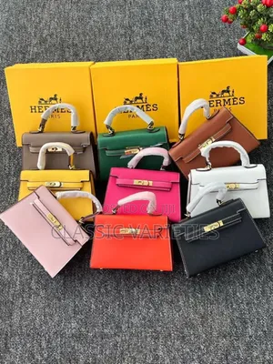 Hermes Kelly Luxury Bag