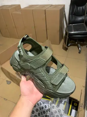 Buffalo Luxury Sandal