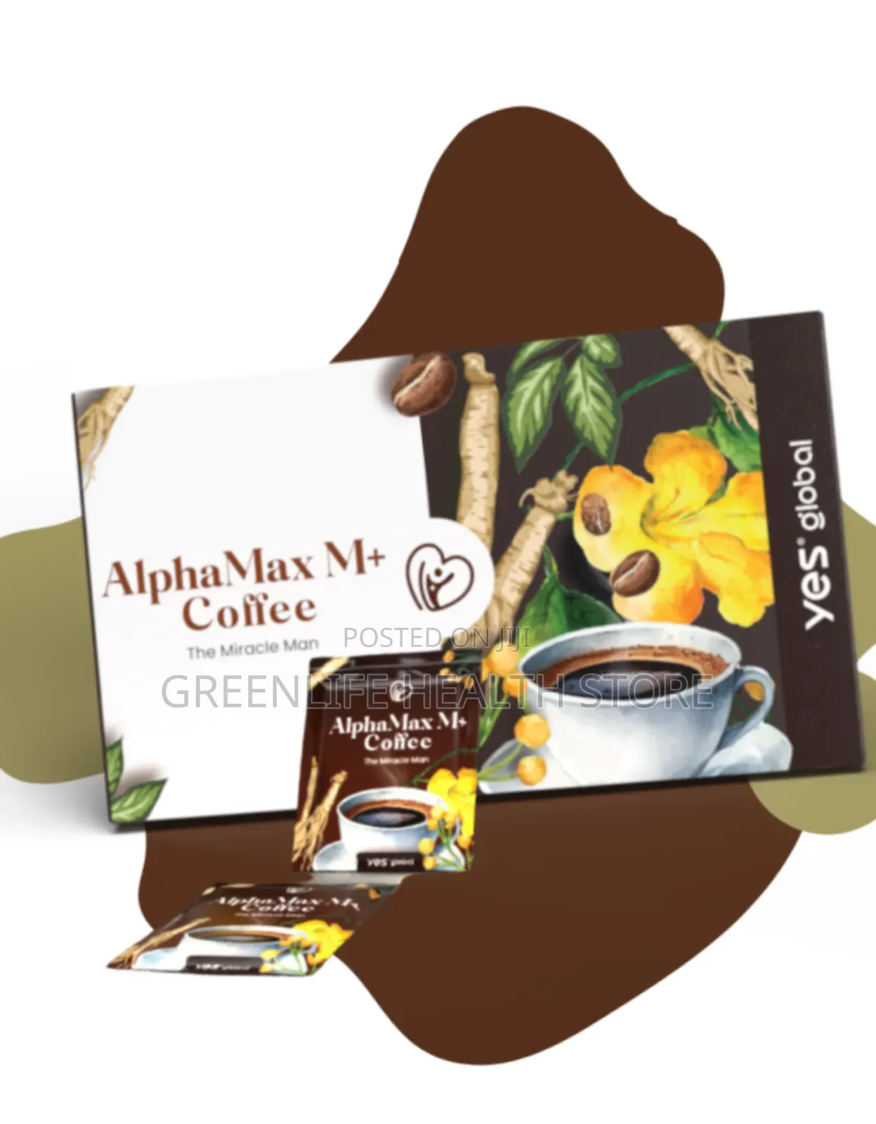 Alphamax M+ Coffee