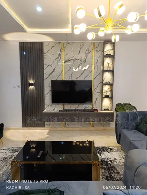 Exclusive Modern TV Console