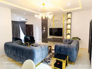 Exclusive Modern TV Console