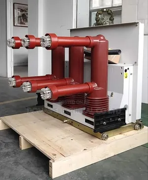 Abb Oil Breaker VD4