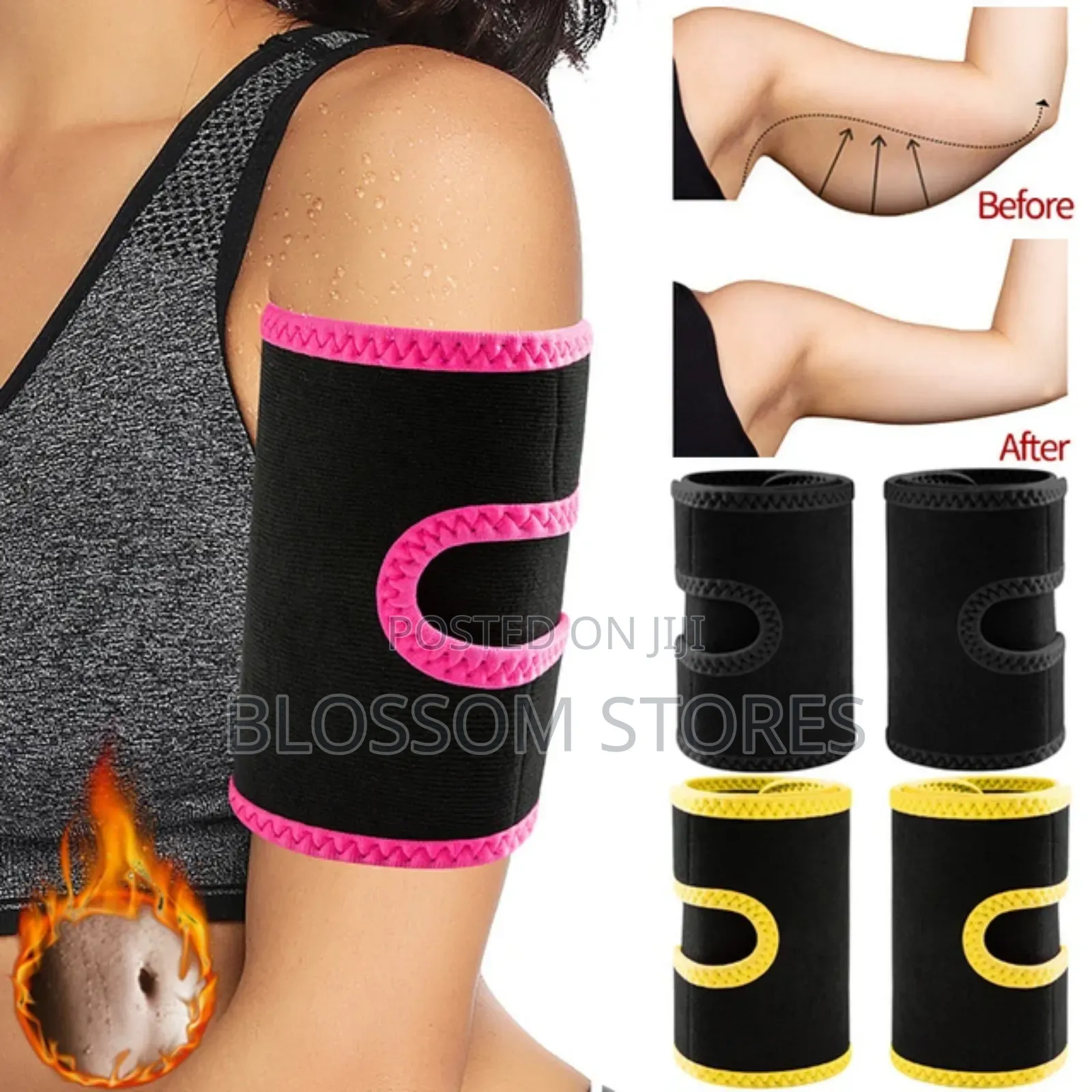 Original Neoprene Arm Shaper