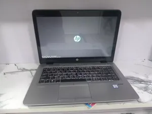 Laptop HP EliteBook 840 G3 8GB Intel Core I7 SSD 256GB