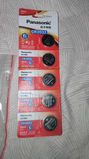 Lithium CR2032 Replacement Battery
