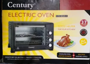 Century 37 Liters Electric Oven