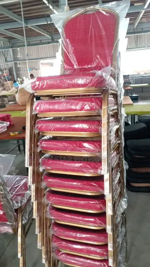 High Quality Banquet Chair for Church and Events