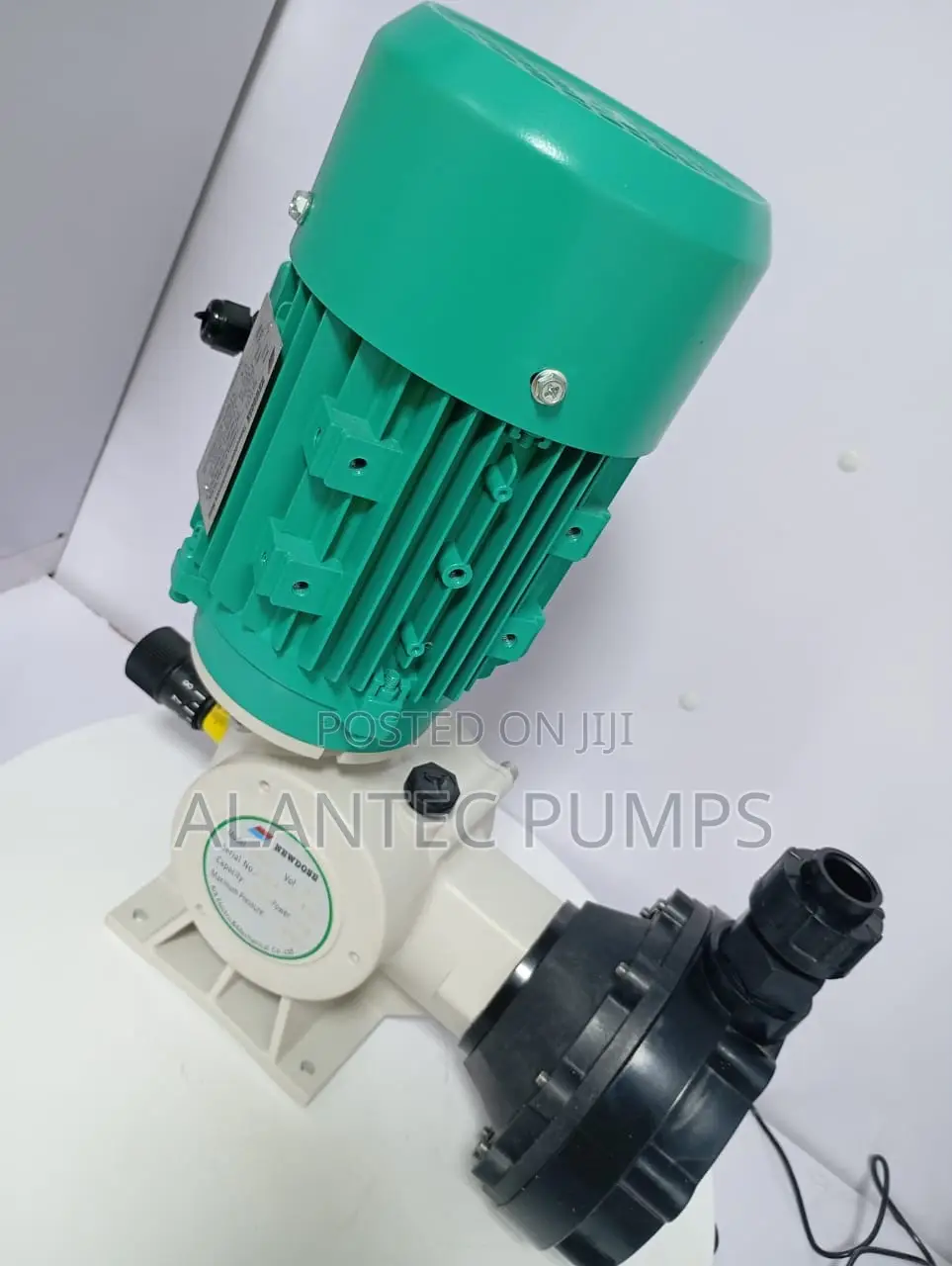 Emec Dosing Pump