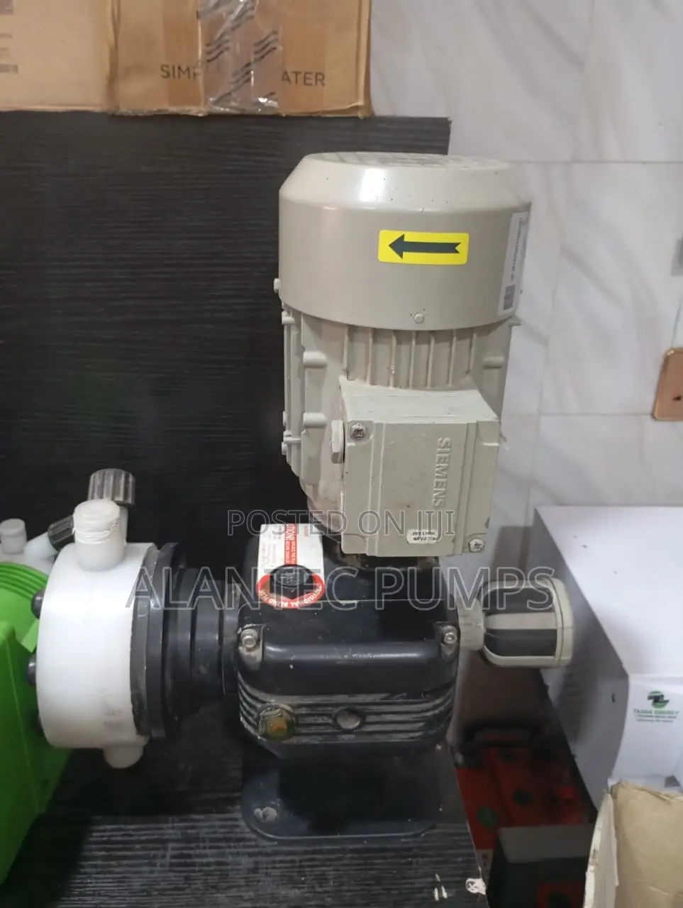 Emec Dosing Pump