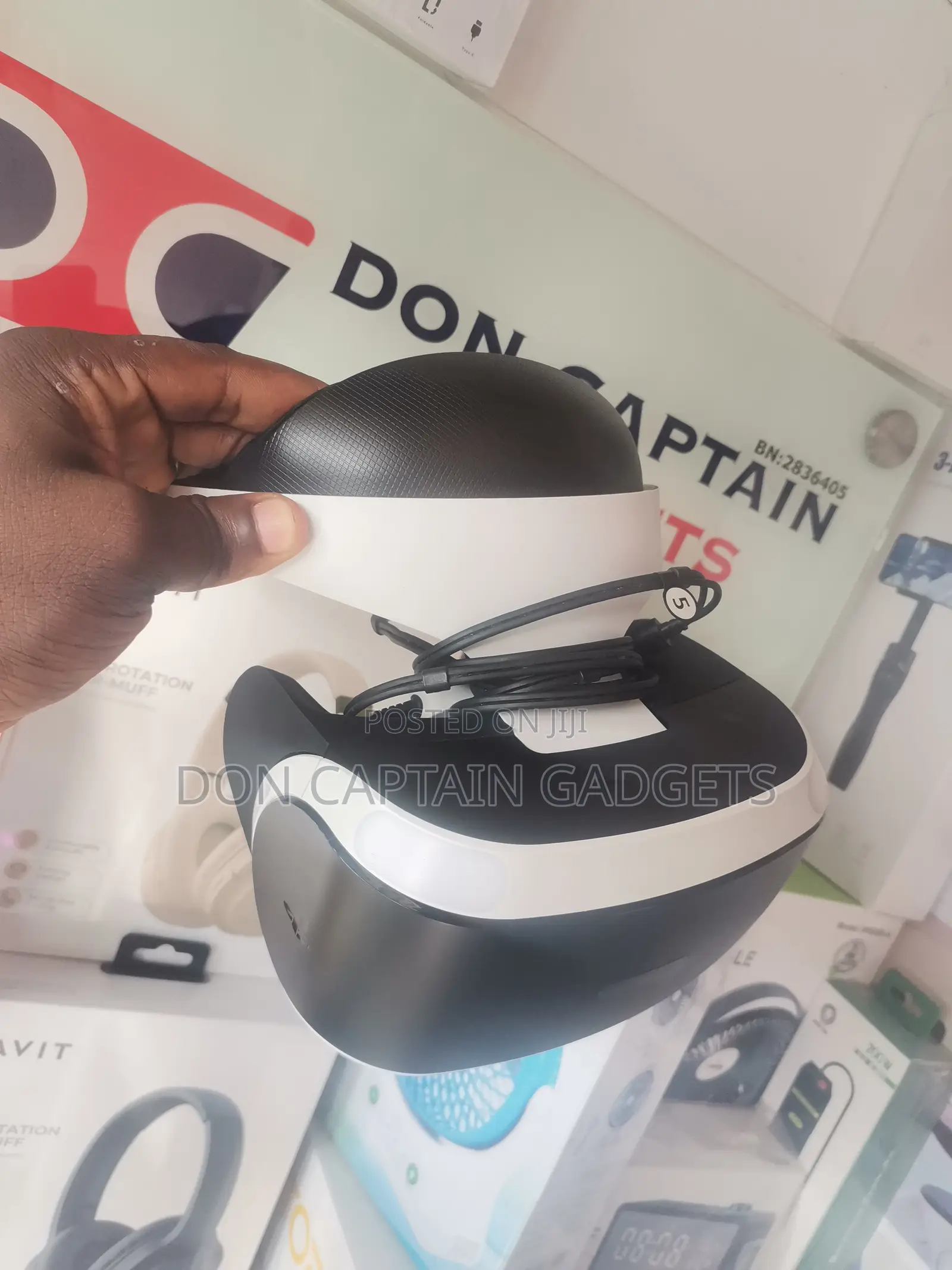 Sony Play Station Vr (Openbox)