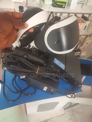 Sony Play Station Vr (Openbox)