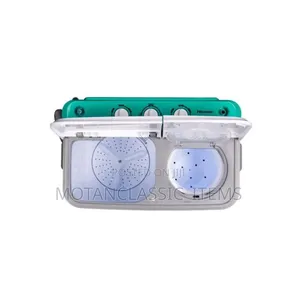 Hisense 5kg Manual Washing Machine Twin Tub