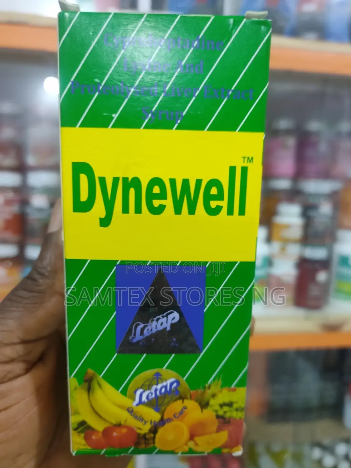 Dynewell Syrup