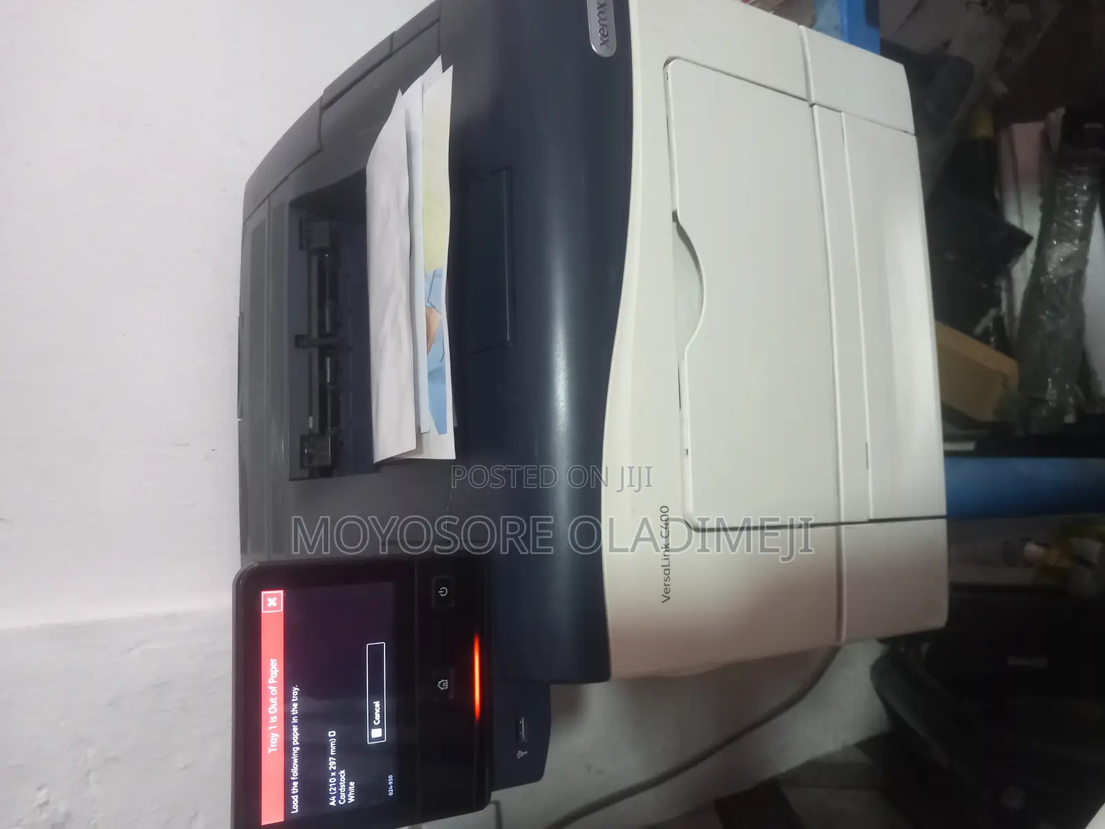 Xerox A4 Coloured Printer