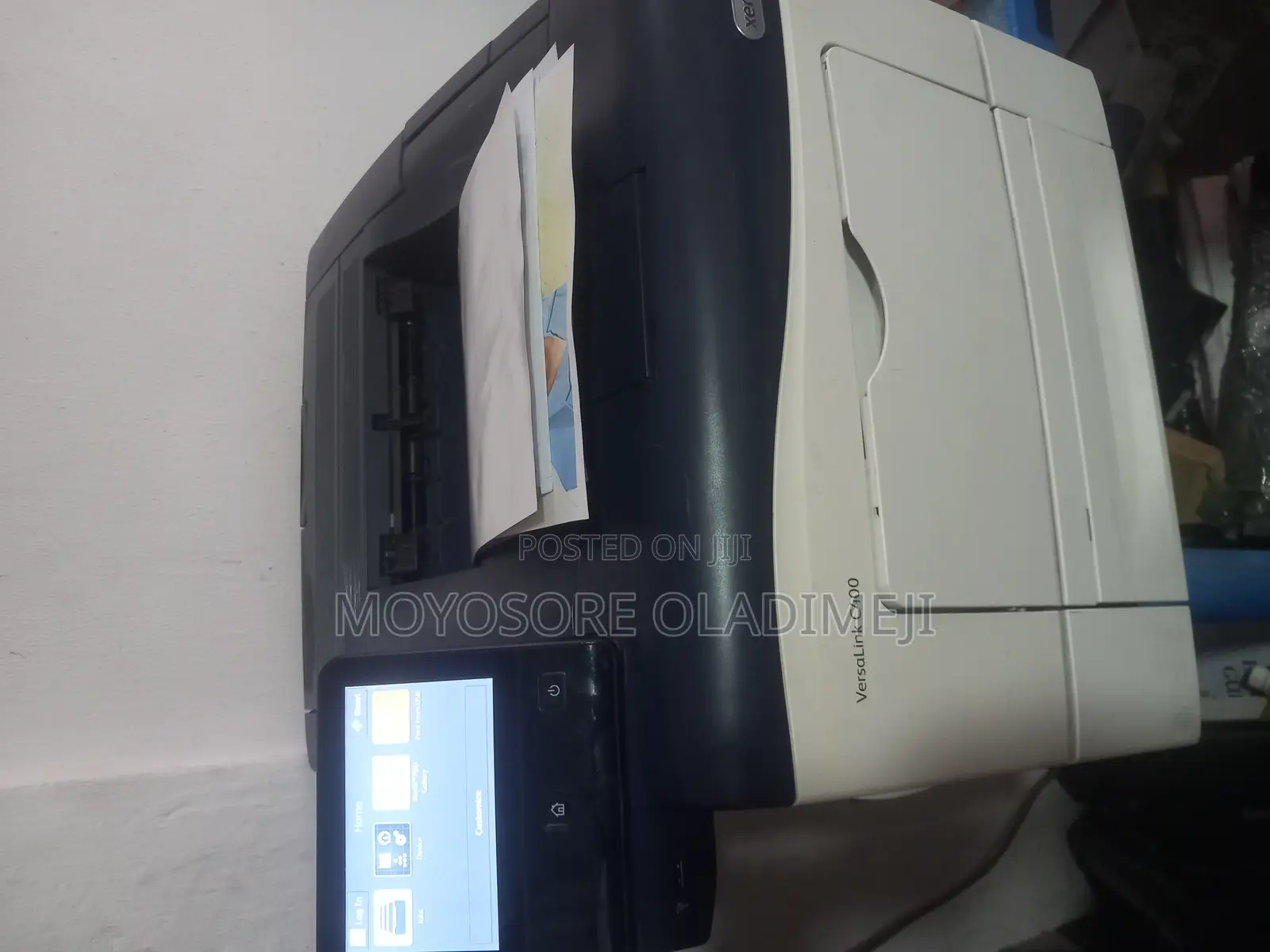 Xerox A4 Coloured Printer
