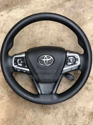 Steering Wheel Camry 2015