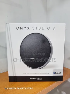 Brand New Onyx Studio 9