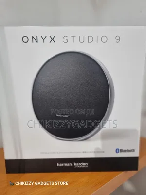 Photo - Original Brand New Onyx Studio 9 Wireless Speaker