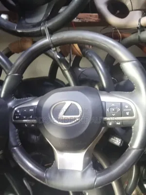 Steering Wheel GX 460