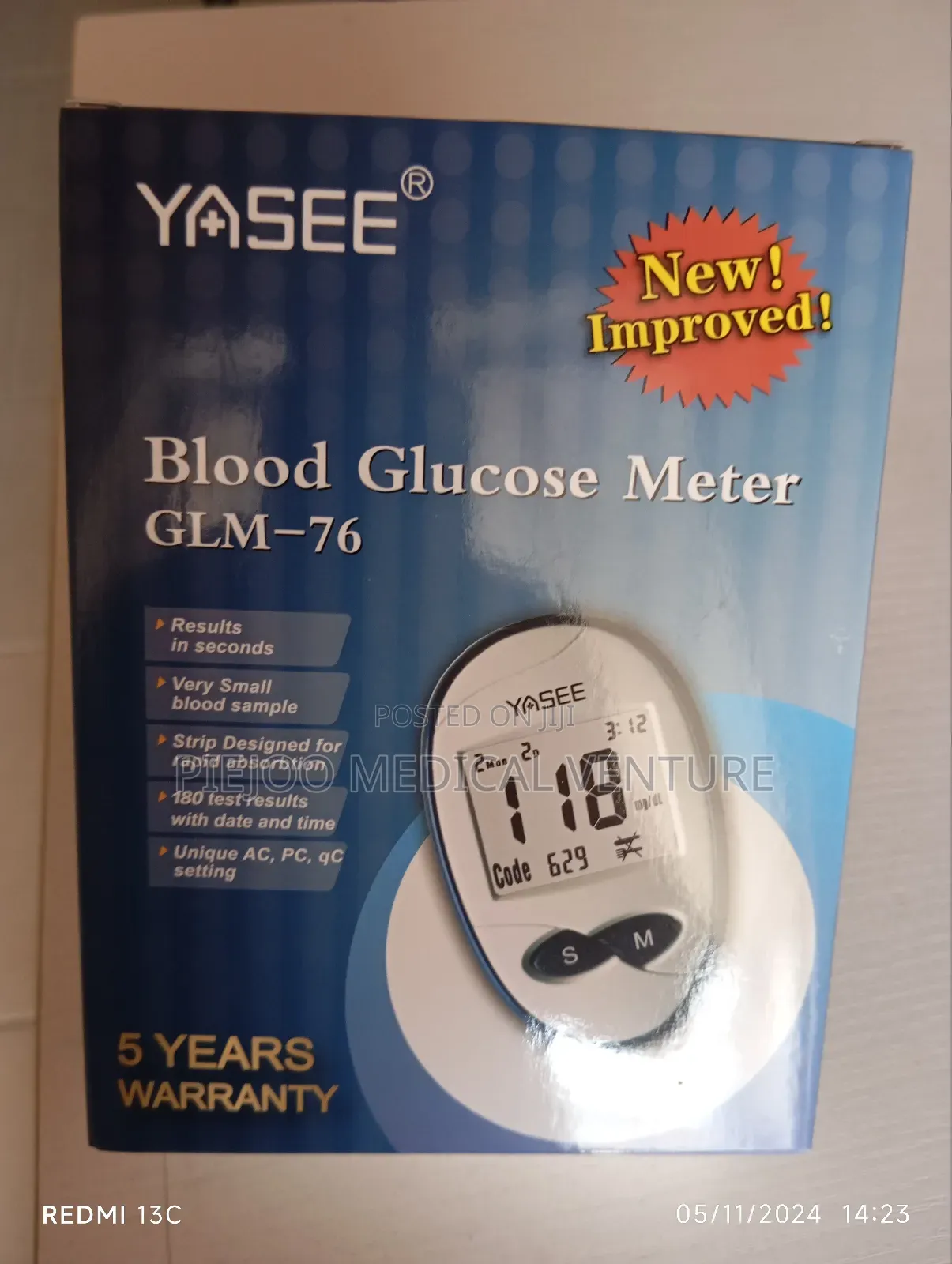 Glucometer