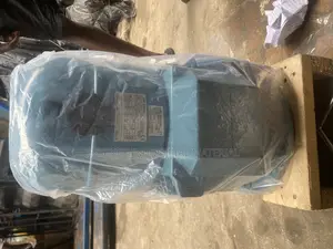 Brand New 3 Phase AC ABB Flange Brake Motor 5.5HP