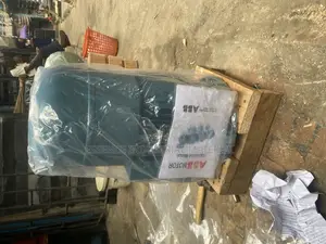 Brand New 3 Phase AC ABB Flange Brake Motor 5.5HP