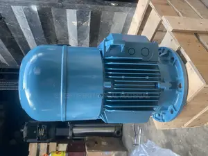 Brand New 3 Phase AC ABB Flange Brake Motor 5.5HP