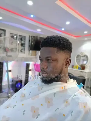 I Am a Professional Barber