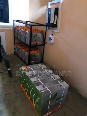 Solar Inverter System Installation and Sales