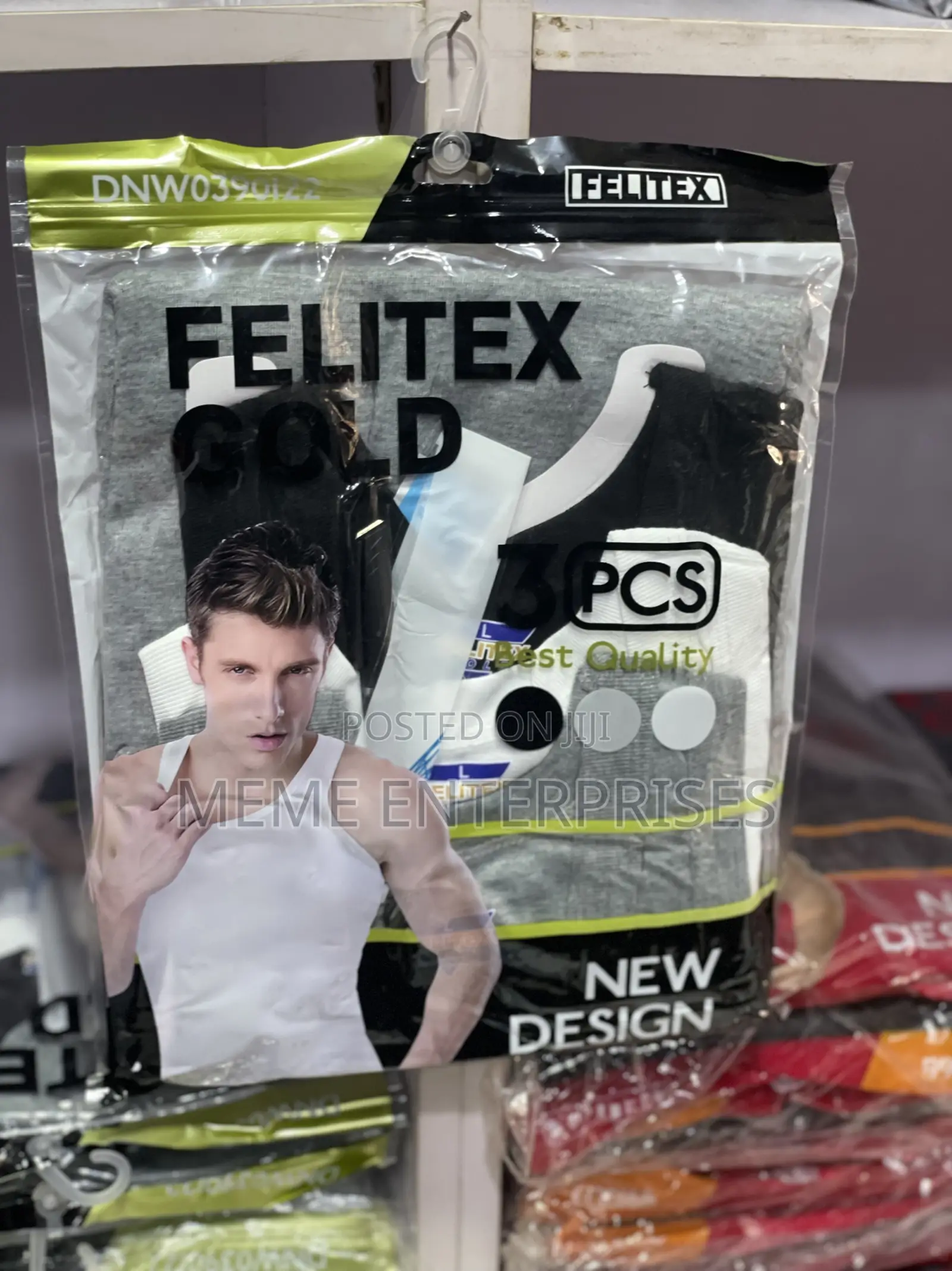 Men Singlet