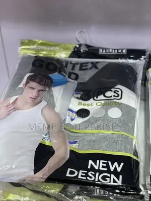 Men Singlet