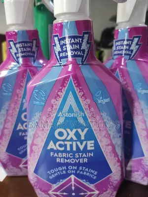Astonish Fabric Stain Remover (750ml)