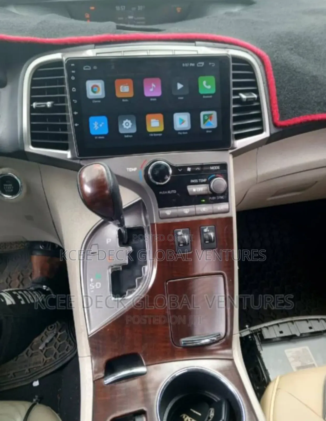 Android Screen for Venza 2008 Is Available